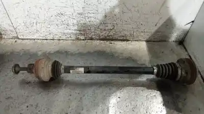 Second-hand car spare part rear left transmission for audi sq5 (8r) 3.0 tdi quattro oem iam references 8r0501203c