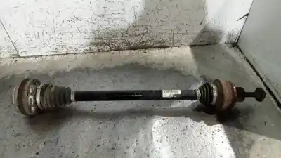 Second-hand car spare part rear right transmission for audi sq5 (8r) 3.0 tdi quattro oem iam references 8r0501203c