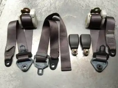 Second-hand car spare part rear seat belts set for land rover range rover (lp) dse (100kw) oem iam references 