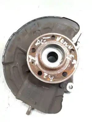 Peça sobressalente para automóvel em segunda mão manga de eixo dianteira esquerda por volvo s80 berlina 2.4 (125kw) referências oem iam 