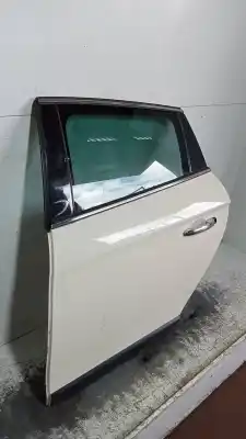Автозапчастина б/у двері задні ліві для lancia delta (181) argento посилання на oem iam   
