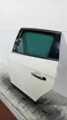 Автозапчастина б/у двері задні ліві для lancia delta (181) argento посилання на oem iam   