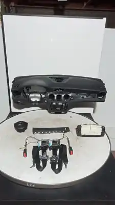 Автозапчасти б/у комплект подушки безопасности за mercedes-benz clase gla (w156) gla 200 cdi (156.908) ссылки oem iam 