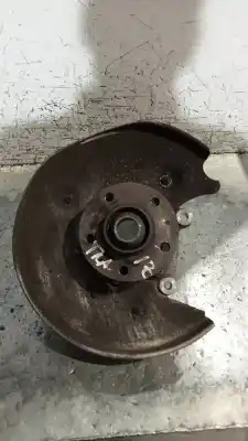 Second-hand car spare part rear left knuckle for audi sq5 (8r) 3.0 tdi quattro oem iam references 8r0505435c