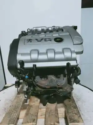 Second-hand car spare part complete engine for peugeot 607 (s1) básico oem iam references xfx  10fj3a 0134355