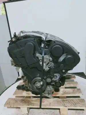 Second-hand car spare part complete engine for peugeot 607 (s1) básico oem iam references xfx  10fj3a 0134355