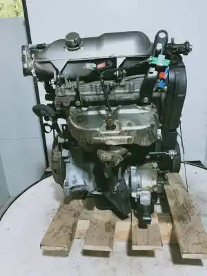 Second-hand car spare part complete engine for peugeot 607 (s1) básico oem iam references xfx  10fj3a 0134355