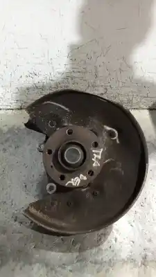 Second-hand car spare part rear right knuckle for audi sq5 (8r) 3.0 tdi quattro oem iam references 8r0505436c