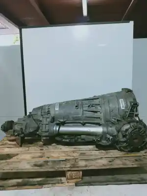 Автозапчастина б/у коробка передач для audi a8 (4e2) 4.2 quattro посилання на oem iam gqf  030031 6hp26 0016023