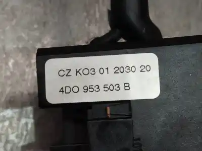 Автозапчасти б/у управление светом за audi a8 (d2) 2.5 tdi ссылки oem iam 4d0953513d  4d0953503b