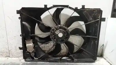 Second-hand car spare part radiator cooling fan for mercedes-benz clase gla (w156) gla 200 cdi (156.908) oem iam references 0130308425  a2465000064