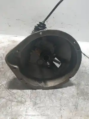 Pezzo di ricambio per auto di seconda mano riduttore per sherpa leyland  riferimenti oem iam   