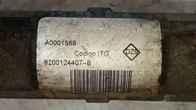 Second-hand car spare part steering rack for renault grand modus authentique oem iam references   