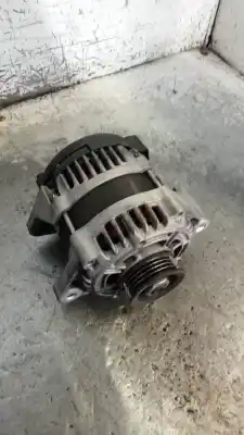 Second-hand car spare part alternator for chevrolet spark ls oem iam references 96843503
