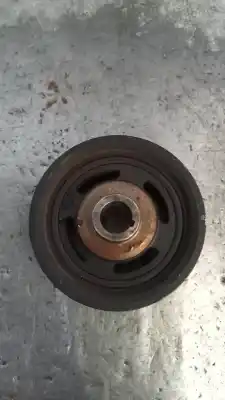 Second-hand car spare part crankshaft pulley for chevrolet spark ls oem iam references 