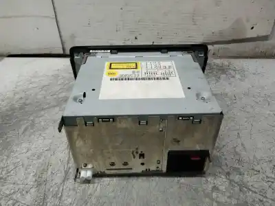 Автозапчастина б/у аудіо система / радіо cd для audi a3 (8p) 2.0 tdi s line (103kw) посилання на oem iam 8p0035186p  