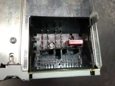 Автозапчастина б/у аудіо система / радіо cd для audi a3 (8p) 2.0 tdi s line (103kw) посилання на oem iam 8p0035186p  