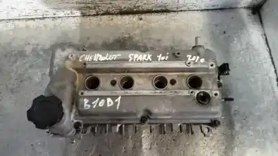 Second-hand car spare part cylinder head for chevrolet spark ls oem iam references b10d1  