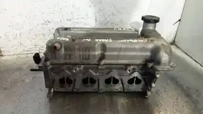 Second-hand car spare part cylinder head for chevrolet spark ls oem iam references b10d1  