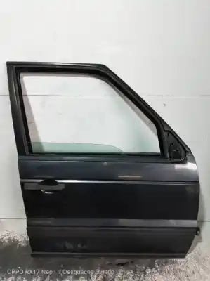 Second-hand car spare part front right door for land rover range rover (lp) dse (100kw) oem iam references 