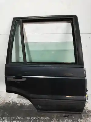Second-hand car spare part rear right door for land rover range rover (lp) dse (100kw) oem iam references 