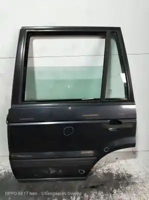 Second-hand car spare part rear left door for land rover range rover (lp) dse (100kw) oem iam references 