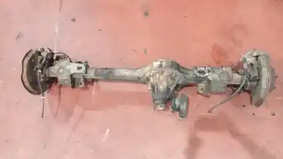 Second-hand car spare part rear axle for land rover range rover (lp) dse (100kw) oem iam references 