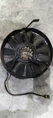 Second-hand car spare part radiator cooling fan for opel frontera a 2.5 turbodiesel oem iam references   