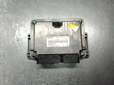 Pezzo di ricambio per auto di seconda mano centralina motore per fiat stilo (192) 1.9 jtd cat riferimenti oem iam 0281011553