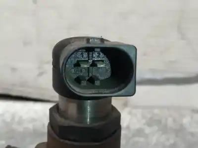 Peça sobressalente para automóvel em segunda mão injetor por renault megane ii berlina 5p business referências oem iam h8200294788  8200380253