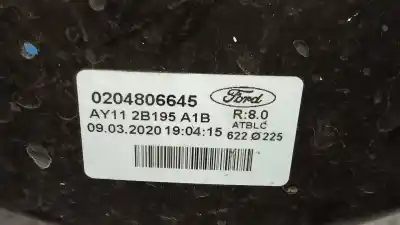 Peça sobressalente para automóvel em segunda mão servo freio por ford transit courier trend referências oem iam 0204806645  ay112b195a1b