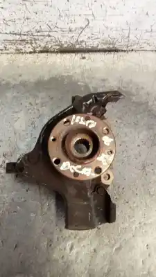 Second-hand car spare part front right knuckle for lancia delta (181) argento oem iam references 