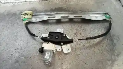 Second-hand car spare part driver left window regulator for ford transit courier trend oem iam references et76a23201cd  