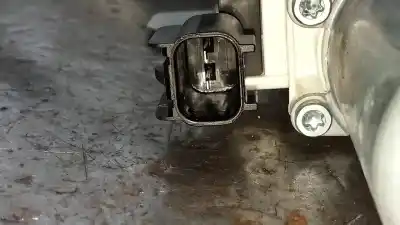 Second-hand car spare part driver left window regulator for ford transit courier trend oem iam references et76a23201cd  