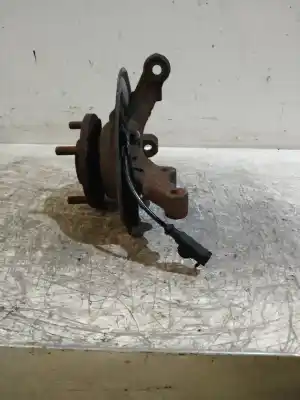 Second-hand car spare part front right knuckle for smart forfour (454) 1.5 cdi (454.001) oem iam references   