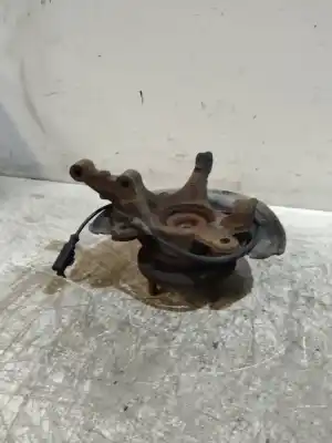 Second-hand car spare part front right knuckle for smart forfour (454) 1.5 cdi (454.001) oem iam references   