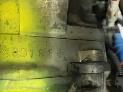 Second-hand car spare part gearbox for toyota land cruiser (j7) 2.0 td oem iam references  lj70 2.4 d 1855