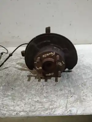 Second-hand car spare part FRONT LEFT KNUCKLE for SMART FORFOUR (454)  OEM IAM references   