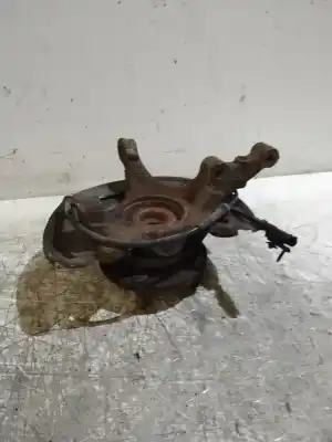 Second-hand car spare part front left knuckle for smart forfour (454) 1.5 cdi (454.001) oem iam references   