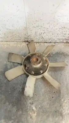 Автозапчасти б/у электрический вентилятор за nissan navara pick-up (d40m) 2.5 dci diesel cat ссылки oem iam   