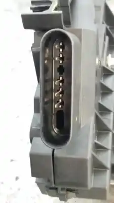 Автозапчастина б/у лівий передній двиг центрального замкування для ford transit courier trend посилання на oem iam bm5aa21813ah  