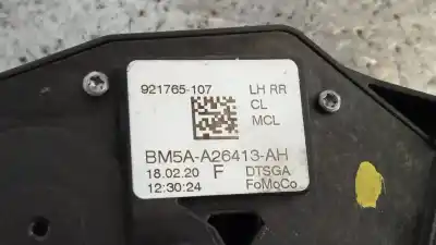 Second-hand car spare part rear left central locking system for ford transit courier trend oem iam references bm5aa26413ah  