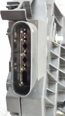 Second-hand car spare part rear left central locking system for ford transit courier trend oem iam references bm5aa26413ah  