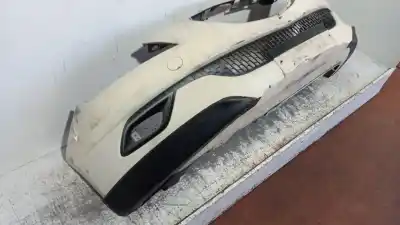 Second-hand car spare part front bumper for lancia delta (181) argento oem iam references   