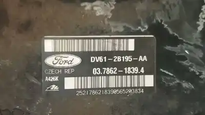 Peça sobressalente para automóvel em segunda mão servo freio por ford focus lim. (cb8) 1.6 tdci cat referências oem iam   