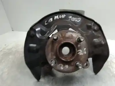 Pezzo di ricambio per auto di seconda mano snodo anteriore sinistro per toyota corolla (e12) 2.0 d-4d linea luna berlina riferimenti oem iam 