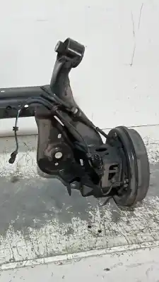 Second-hand car spare part rear axle for ford transit courier trend oem iam references   