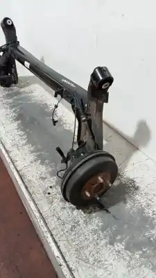 Second-hand car spare part rear axle for ford transit courier trend oem iam references   