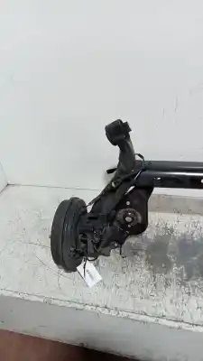 Second-hand car spare part rear axle for ford transit courier trend oem iam references   