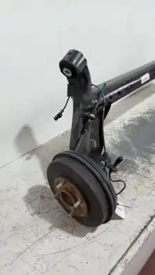 Second-hand car spare part rear axle for ford transit courier trend oem iam references   